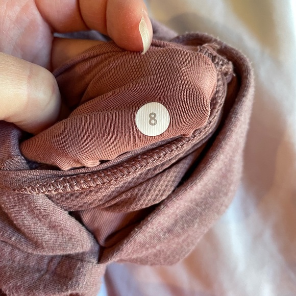 Sz 8 Lululemon Coast Wrap - Picture 8 of 8